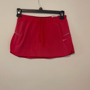 Pink Nike Skort